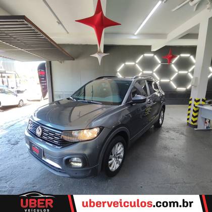 VOLKSWAGEN T-CROSS 1.0 200 TSI TOTAL FLEX AUTOMÁTICO VOLKSWAGEN T-CROSS 1.0 200 TSI TOTAL FLEX AUTOMÁTICO